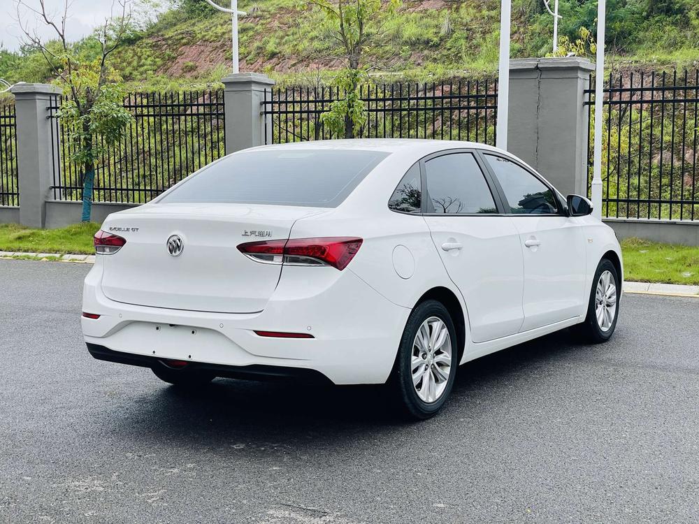Buick Excelle 2021 Facelift Classic 1.5L Automatic Elite – фото 6