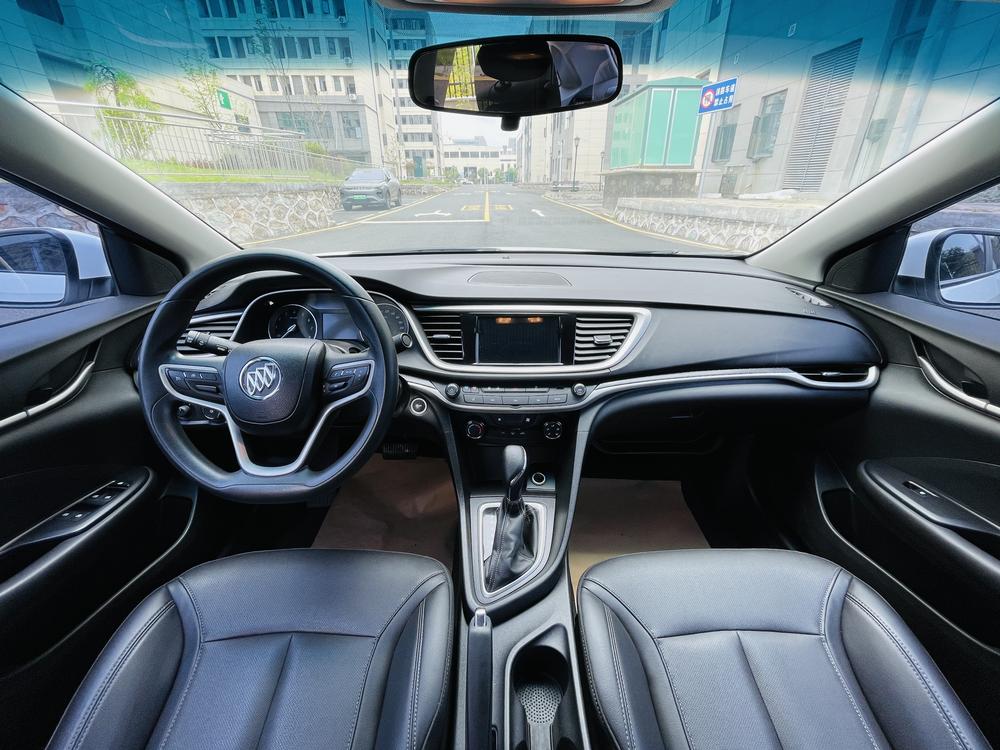 Buick Excelle 2021 Facelift Classic 1.5L Automatic Elite – фото 7