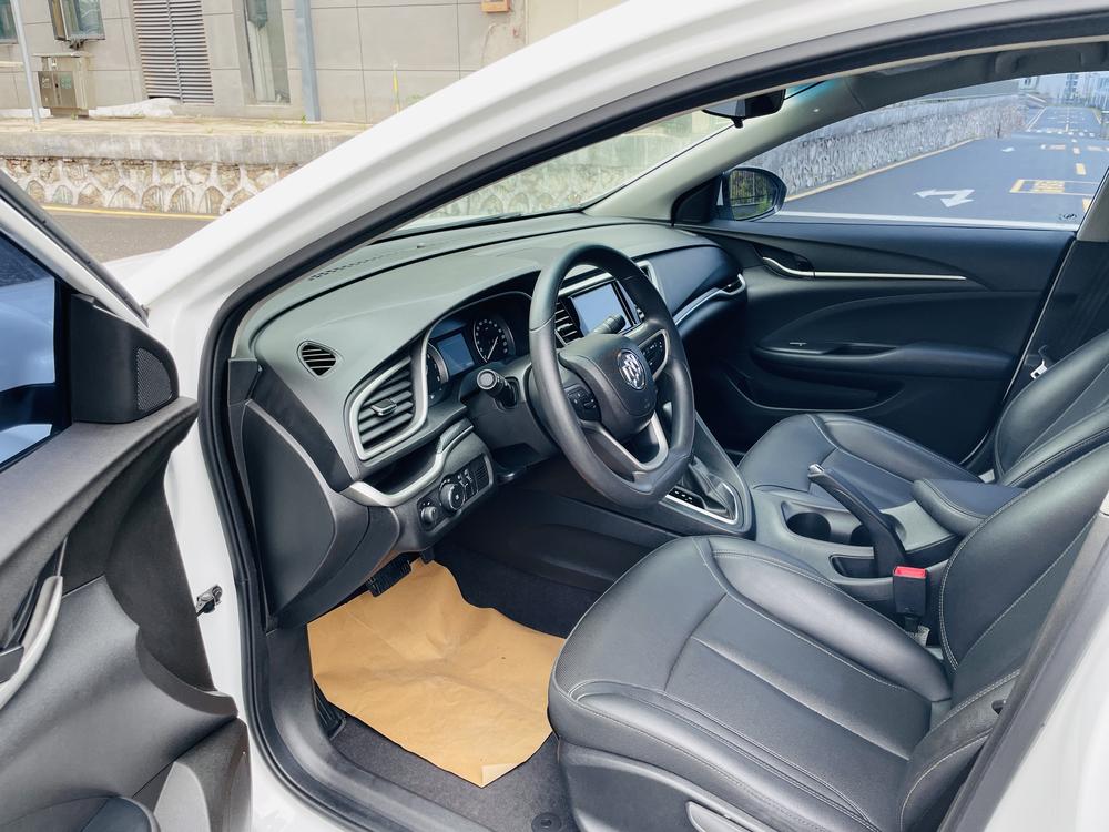 Buick Excelle 2021 Facelift Classic 1.5L Automatic Elite – фото 8