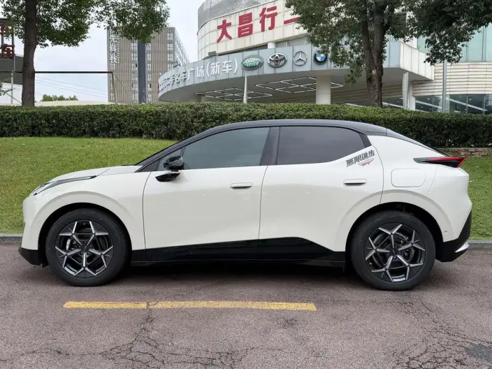 Lynk & Co 20 2025 Model Z20 530km Rear Drive Max