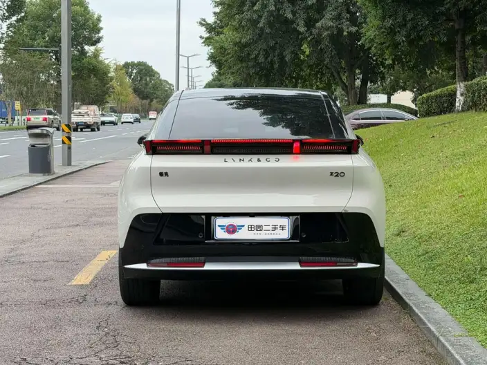 Lynk & Co 20 2025 Model Z20 530km Rear Drive Max – фото 5