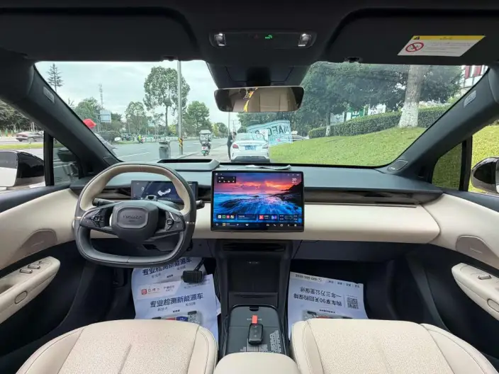 Lynk & Co 20 2025 Model Z20 530km Rear Drive Max – фото 9