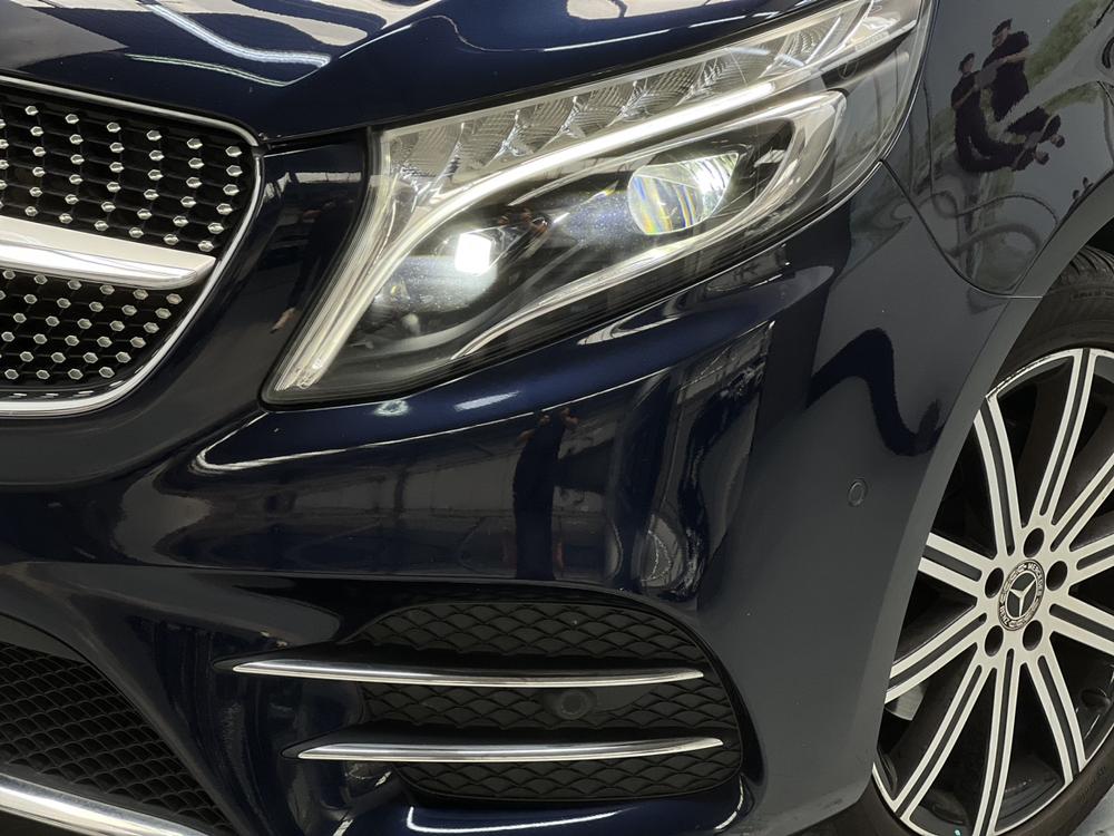 Mercedes-Benz V-Class 2022 V 260 L Long Axle Luxury – фото 3