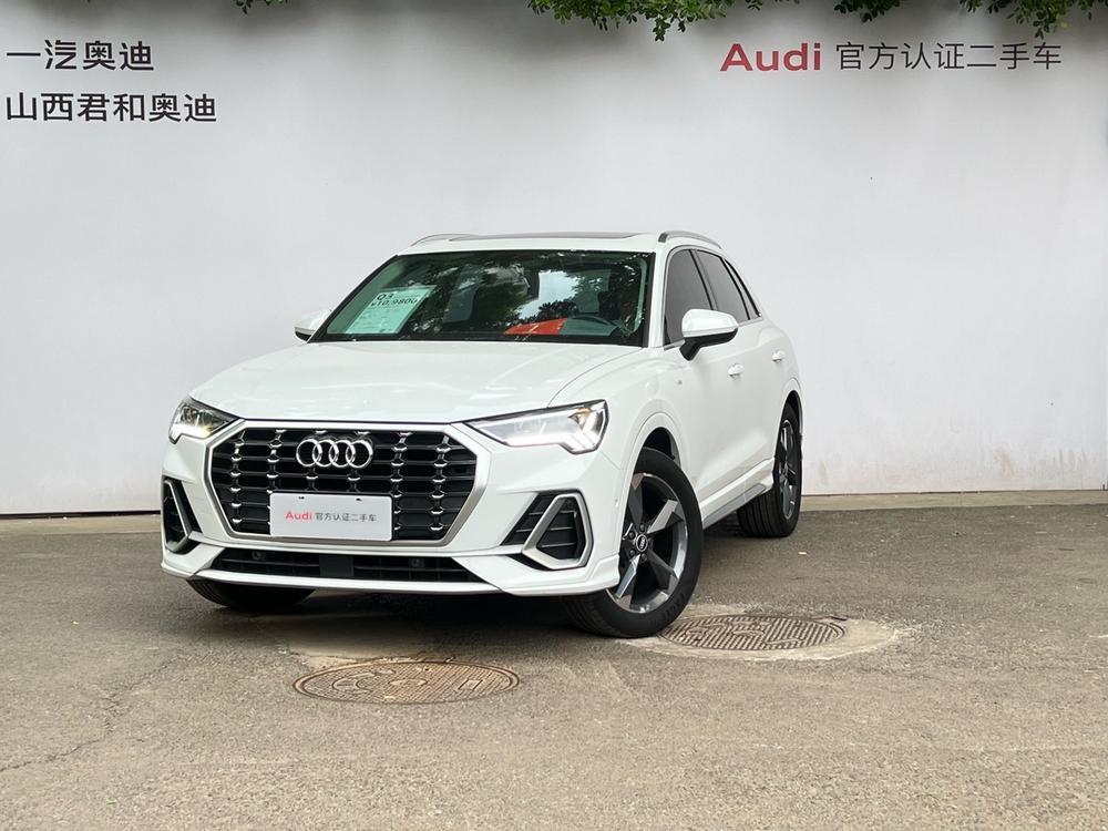 AUDI Q3 2021 35 TFSI Stylish Elegance – фото 1