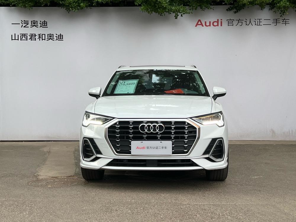 AUDI Q3 2021 35 TFSI Stylish Elegance – фото 2