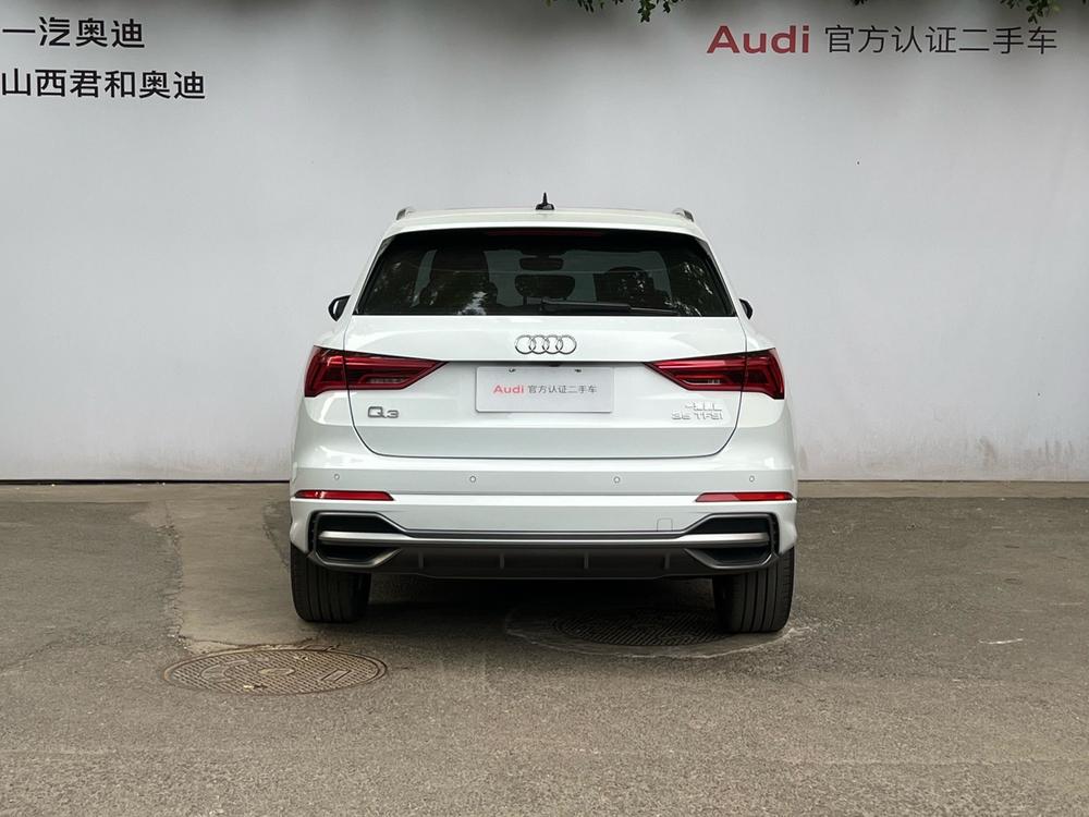 AUDI Q3 2021 35 TFSI Stylish Elegance – фото 3