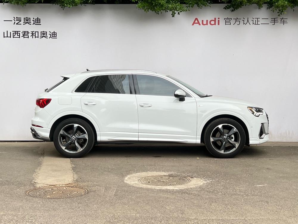 AUDI Q3 2021 35 TFSI Stylish Elegance – фото 5
