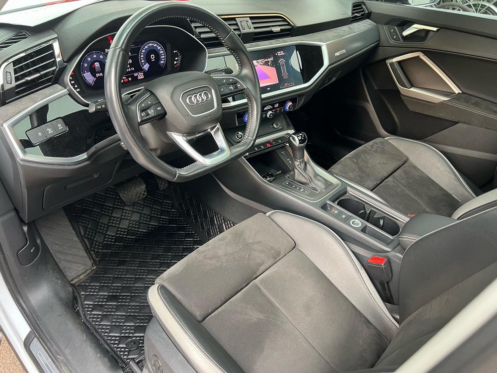 AUDI Q3 2021 35 TFSI Stylish Elegance – фото 7