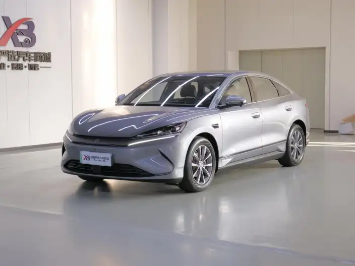 QinL EV 2025 Model 470KM Leading Model – фото 1