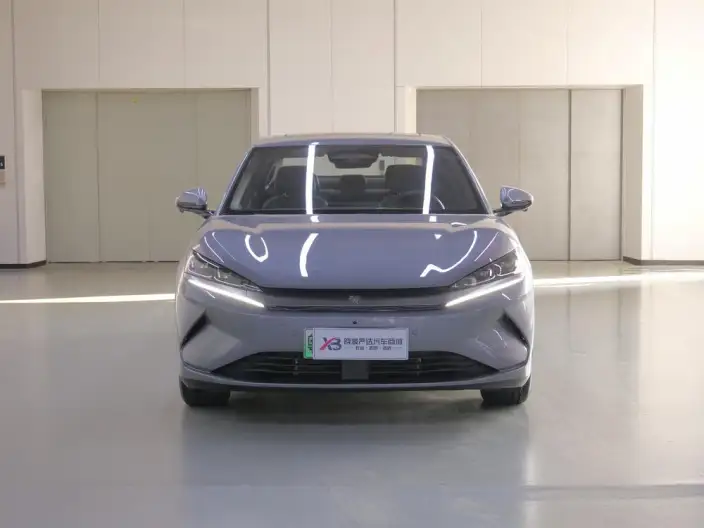 QinL EV 2025 Model 470KM Leading Model – фото 2