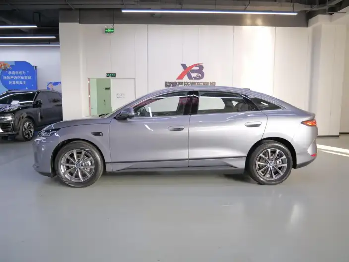 QinL EV 2025 Model 470KM Leading Model – фото 4