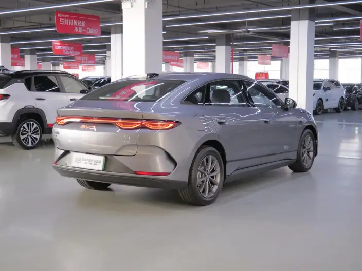 QinL EV 2025 Model 470KM Leading Model – фото 7