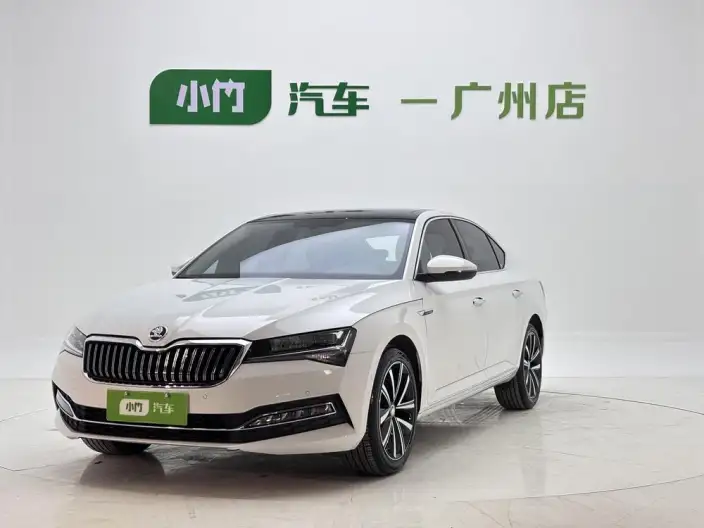 Skoda Superb 2023 Model Facelift TSI280 DSG Exclusive Edition – фото 1