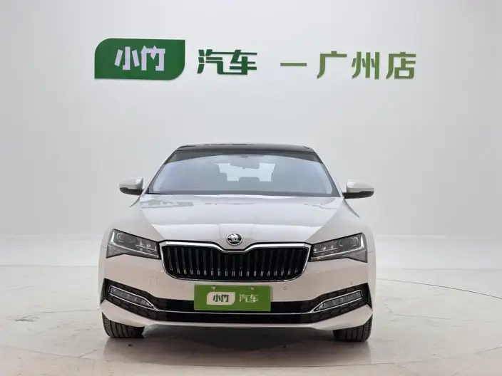 Skoda Superb 2023 Model Facelift TSI280 DSG Exclusive Edition – фото 2