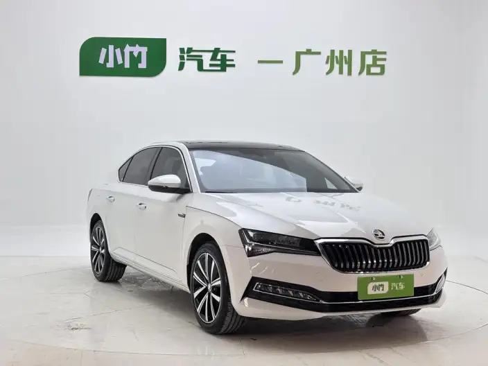 Skoda Superb 2023 Model Facelift TSI280 DSG Exclusive Edition – фото 3