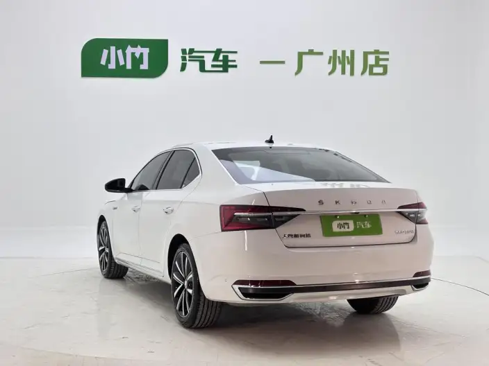 Skoda Superb 2023 Model Facelift TSI280 DSG Exclusive Edition – фото 5
