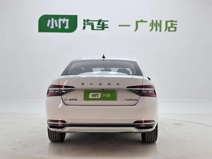 Skoda Superb 2023 Model Facelift TSI280 DSG Exclusive Edition – фото 6