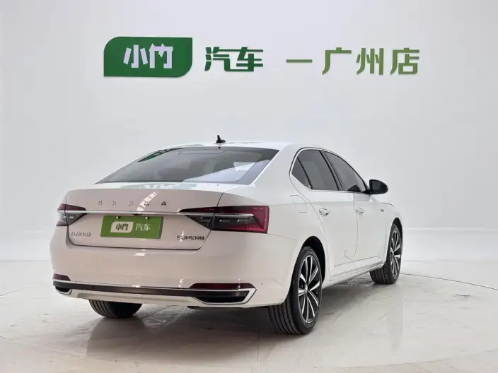 Skoda Superb 2023 Model Facelift TSI280 DSG Exclusive Edition – фото 7