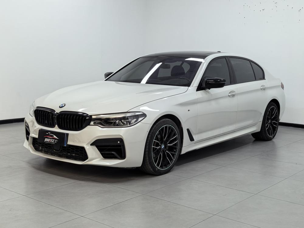 BMW 5 Series 2018 525Li M Sport Package – фото 1
