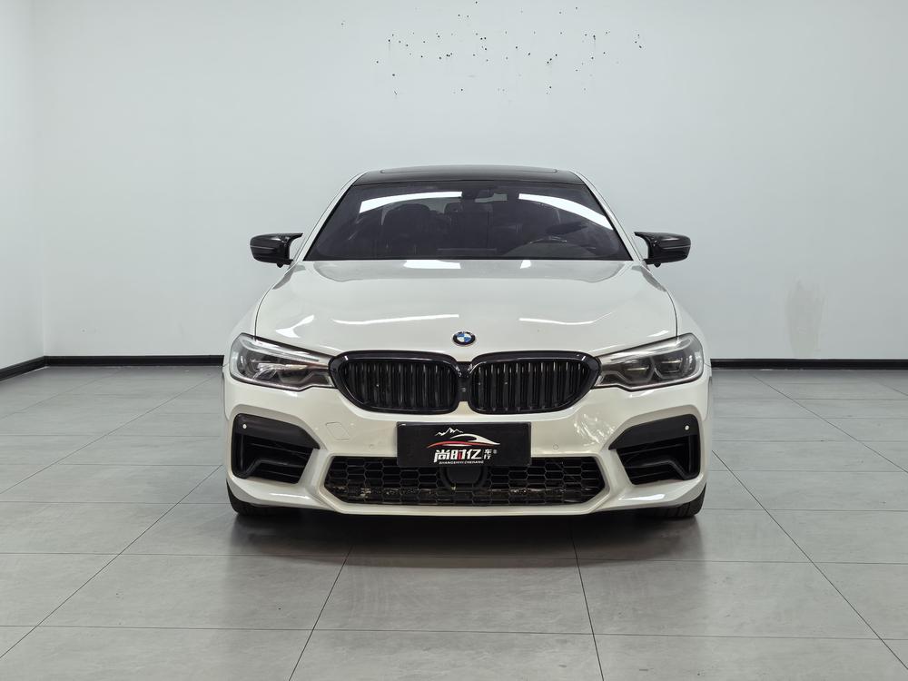 BMW 5 Series 2018 525Li M Sport Package – фото 2