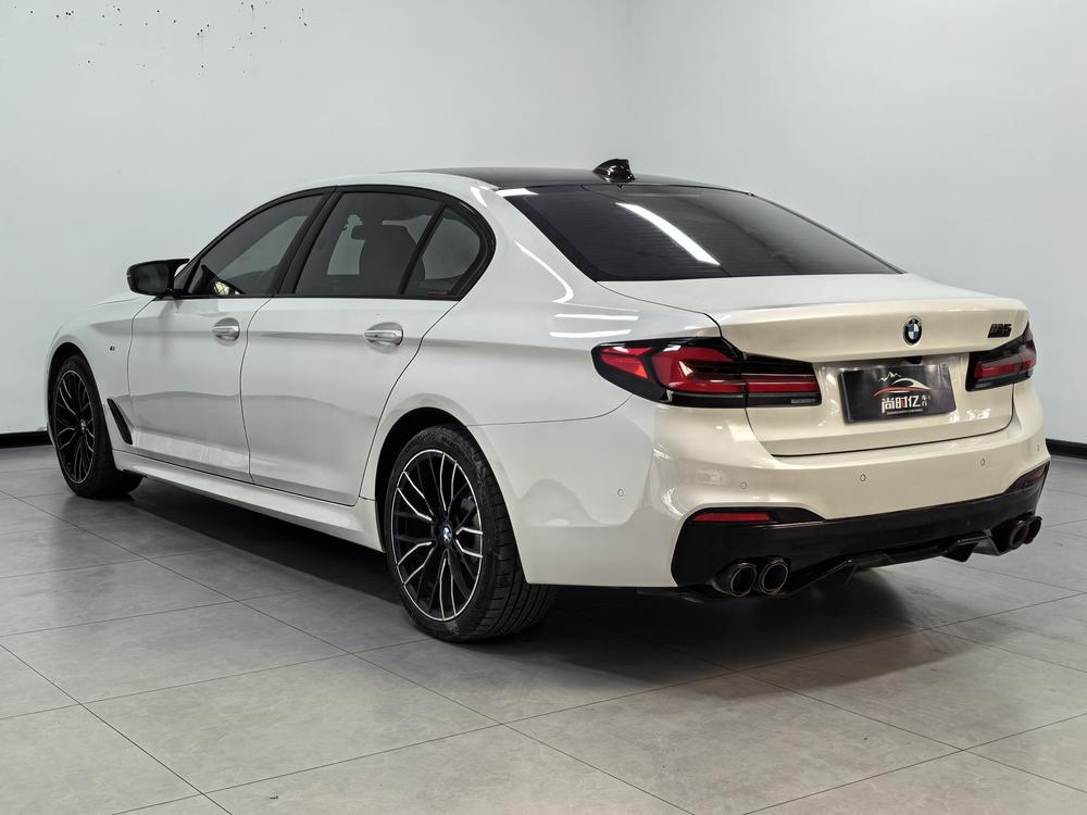 BMW 5 Series 2018 525Li M Sport Package – фото 4