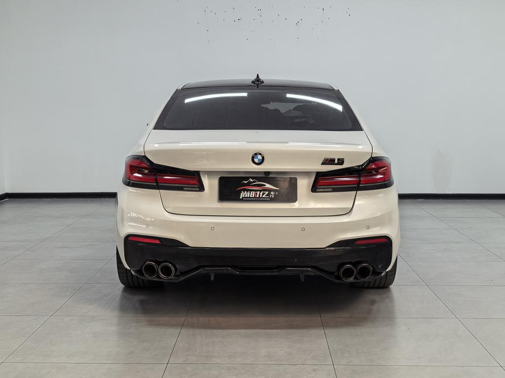 BMW 5 Series 2018 525Li M Sport Package – фото 5