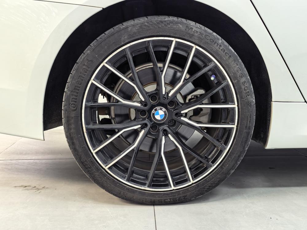 BMW 5 Series 2018 525Li M Sport Package – фото 7