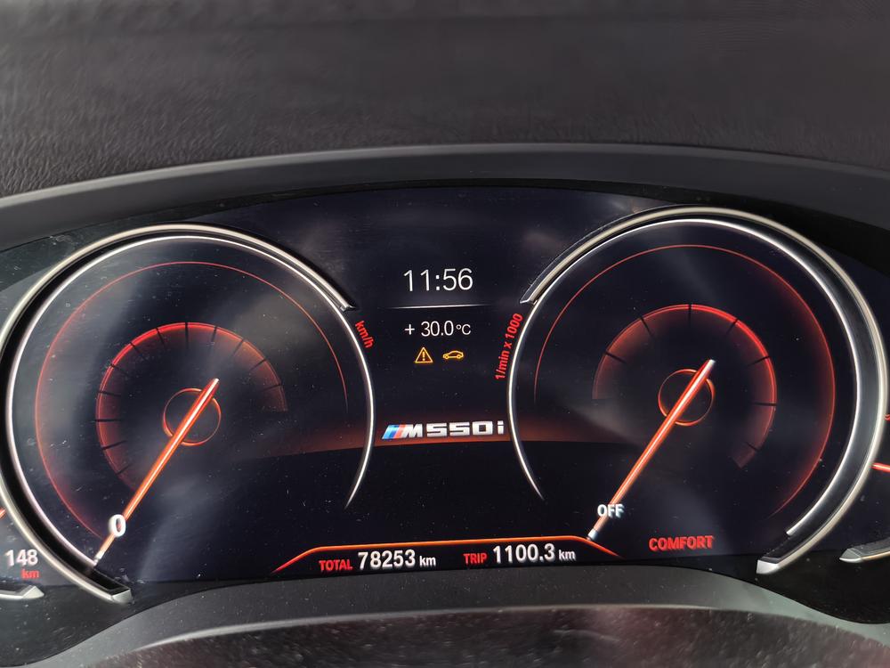 BMW 5 Series 2018 525Li M Sport Package – фото 14