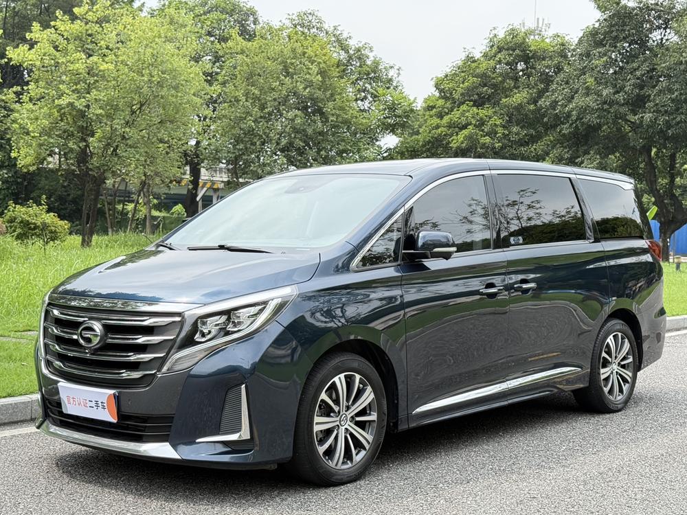 GAC Trumpchi M8 Модель 2020 года Pilot модификация 390T Supreme Edition – фото 1