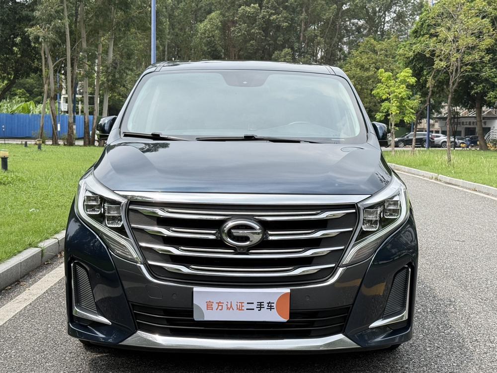 GAC Trumpchi M8 Модель 2020 года Pilot модификация 390T Supreme Edition – фото 2