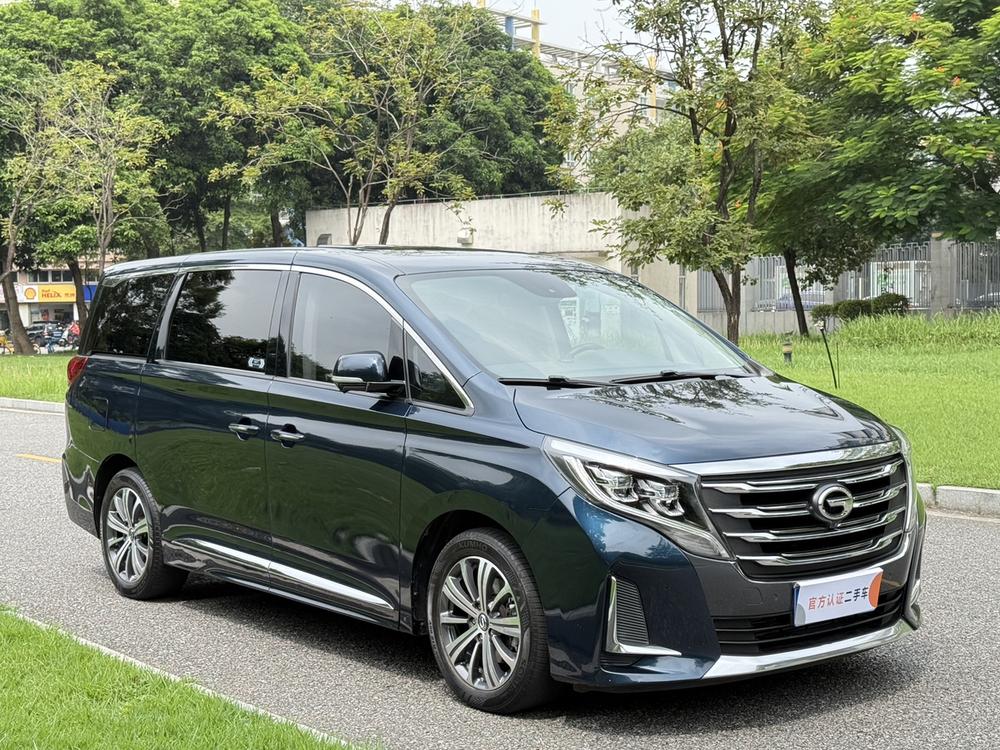 GAC Trumpchi M8 Модель 2020 года Pilot модификация 390T Supreme Edition – фото 3