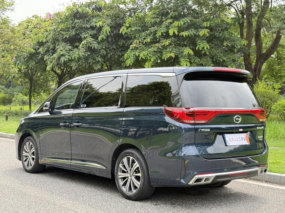 GAC Trumpchi M8 Модель 2020 года Pilot модификация 390T Supreme Edition – фото 5