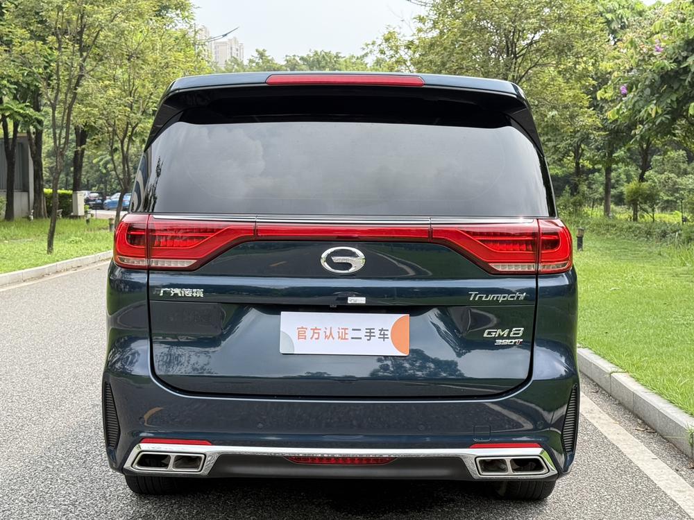 GAC Trumpchi M8 Модель 2020 года Pilot модификация 390T Supreme Edition – фото 6