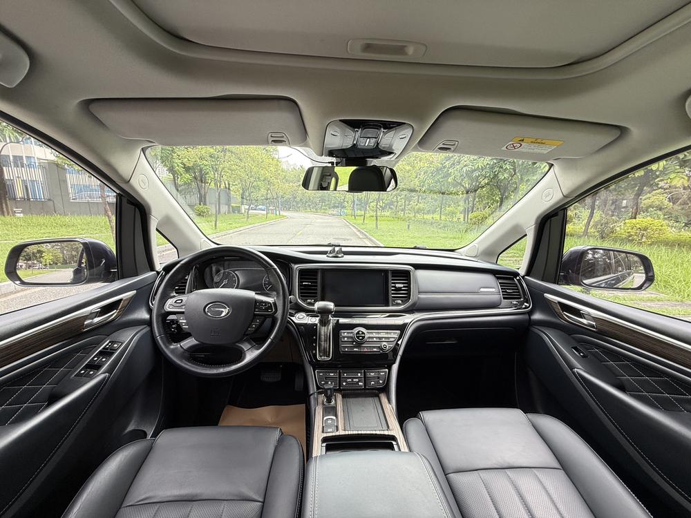 GAC Trumpchi M8 Модель 2020 года Pilot модификация 390T Supreme Edition – фото 11