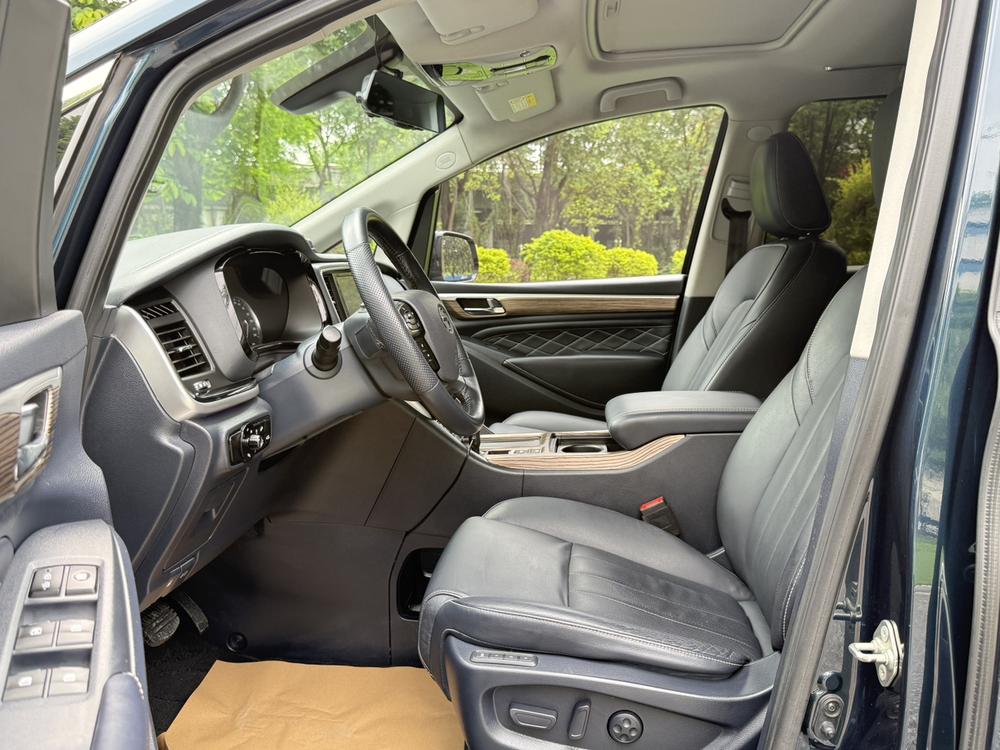 GAC Trumpchi M8 Модель 2020 года Pilot модификация 390T Supreme Edition – фото 12