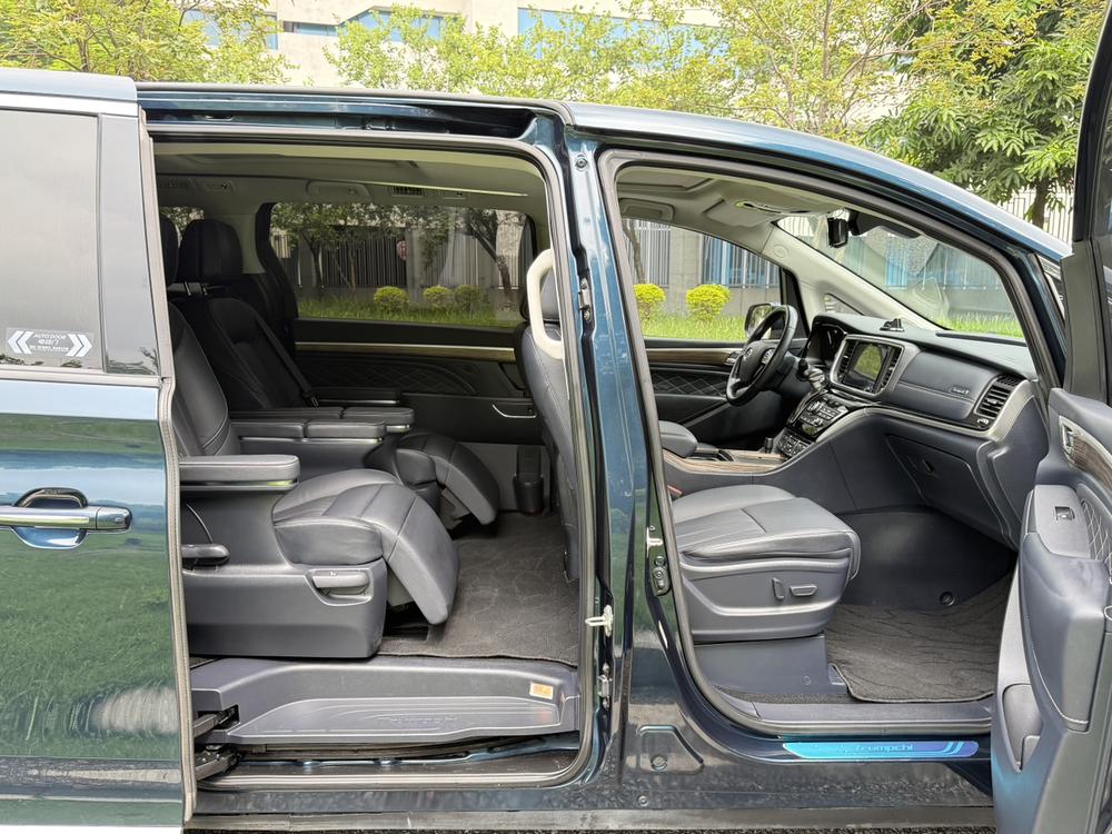 GAC Trumpchi M8 Модель 2020 года Pilot модификация 390T Supreme Edition – фото 13