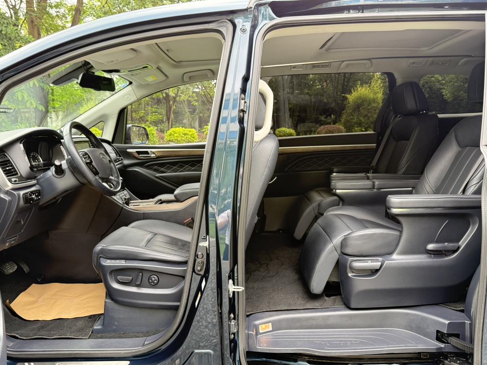 GAC Trumpchi M8 Модель 2020 года Pilot модификация 390T Supreme Edition – фото 16