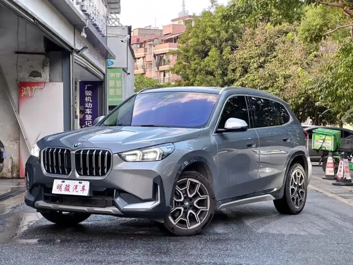 BMW X1 2023 Model sDrive25Li X Design Set – фото 1