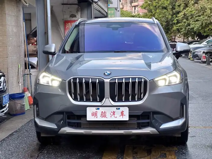 BMW X1 2023 Model sDrive25Li X Design Set – фото 2