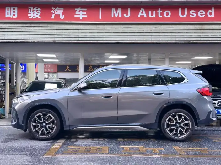 BMW X1 2023 Model sDrive25Li X Design Set – фото 3