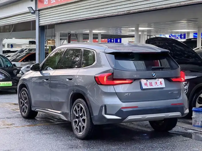 BMW X1 2023 Model sDrive25Li X Design Set – фото 4