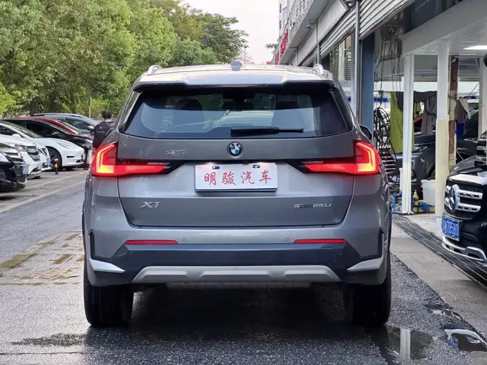 BMW X1 2023 Model sDrive25Li X Design Set – фото 5