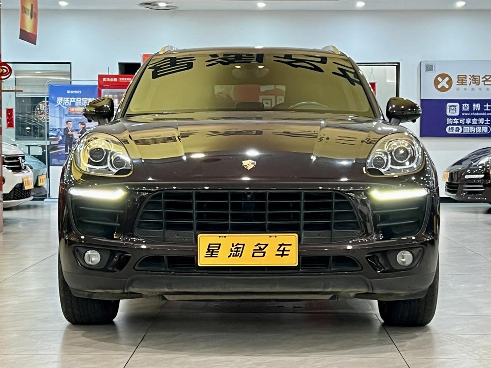 Porsche Macan 2017 Macan 2.0T – фото 2