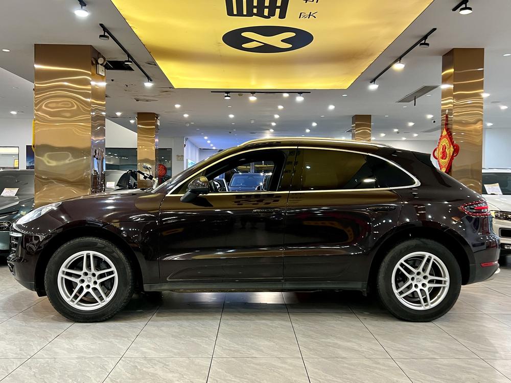 Porsche Macan 2017 Macan 2.0T – фото 4