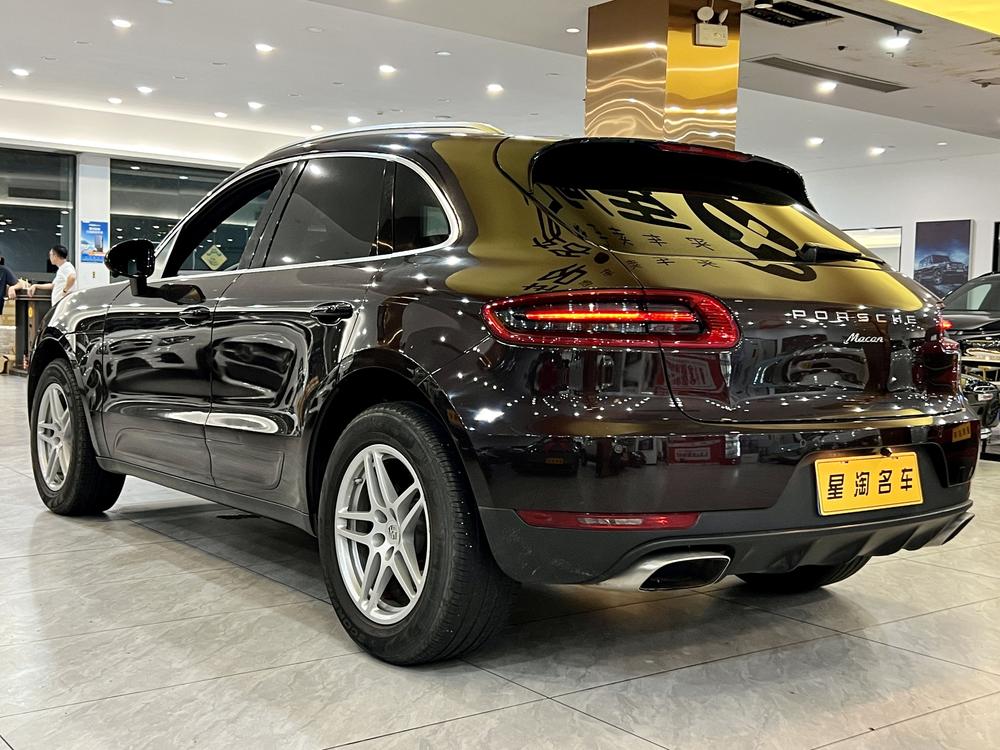 Porsche Macan 2017 Macan 2.0T – фото 5