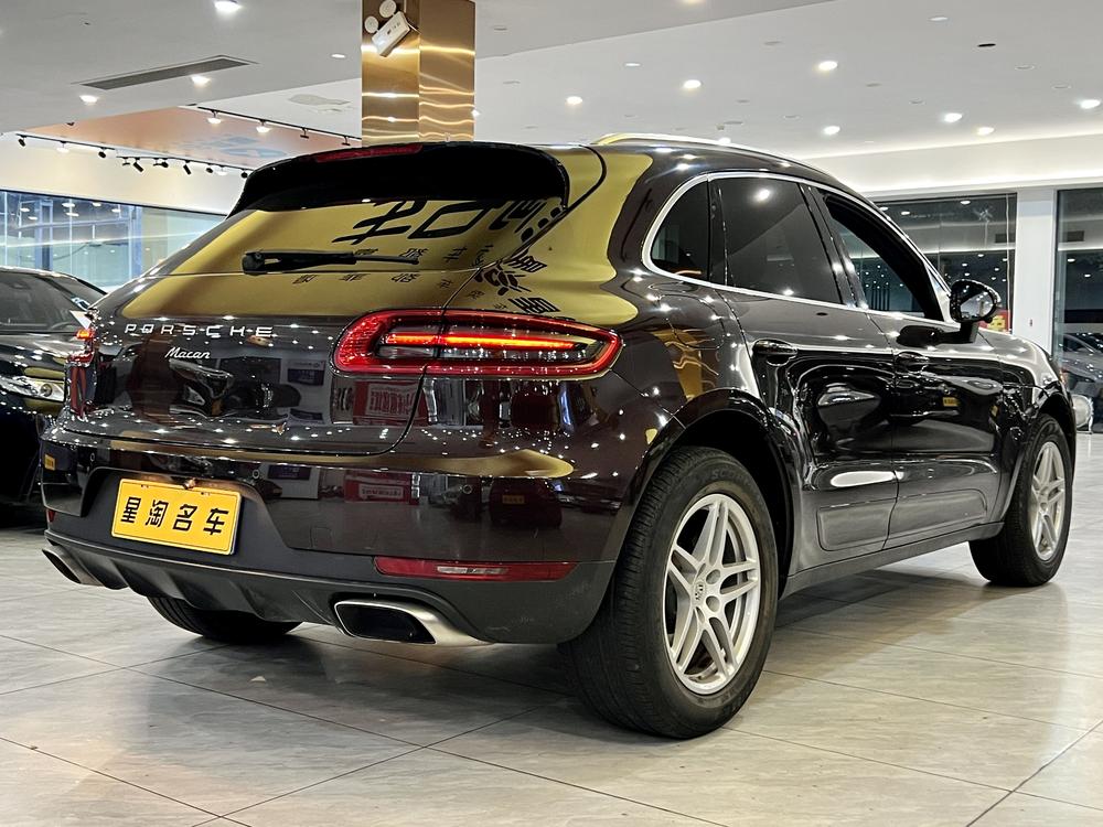 Porsche Macan 2017 Macan 2.0T – фото 7