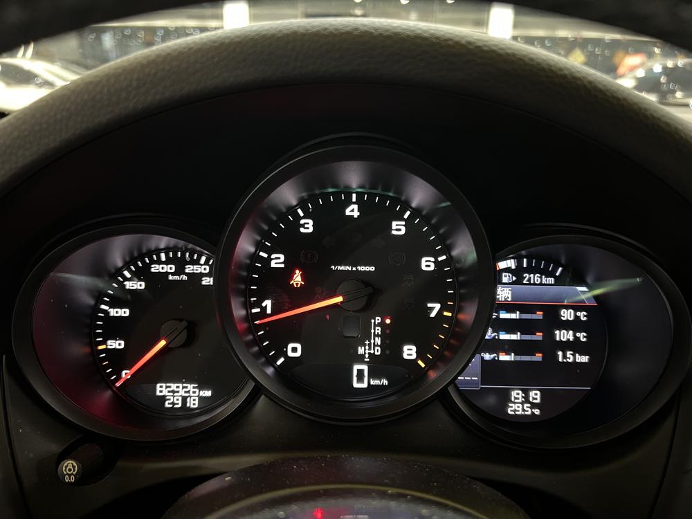 Porsche Macan 2017 Macan 2.0T – фото 10