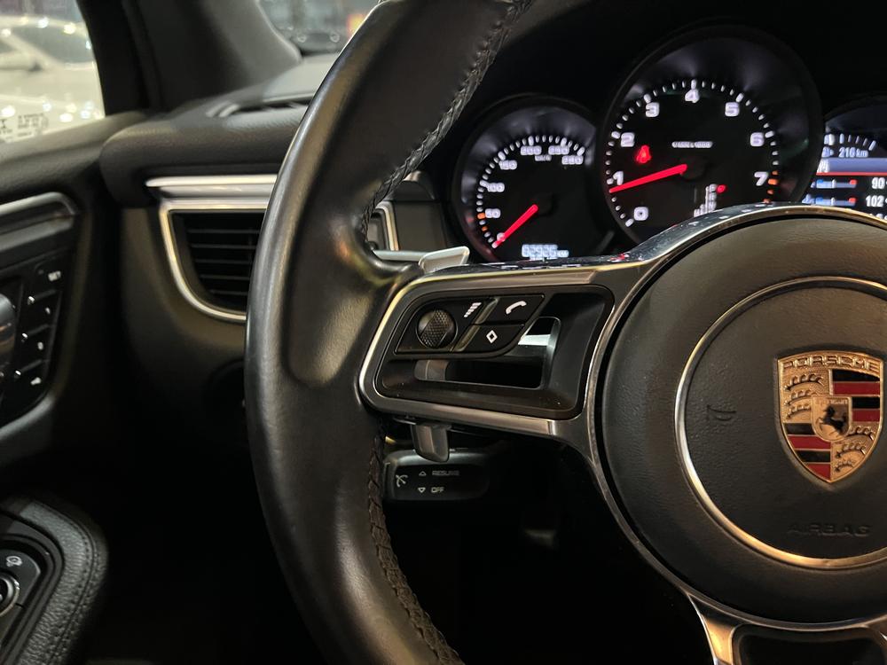 Porsche Macan 2017 Macan 2.0T – фото 13