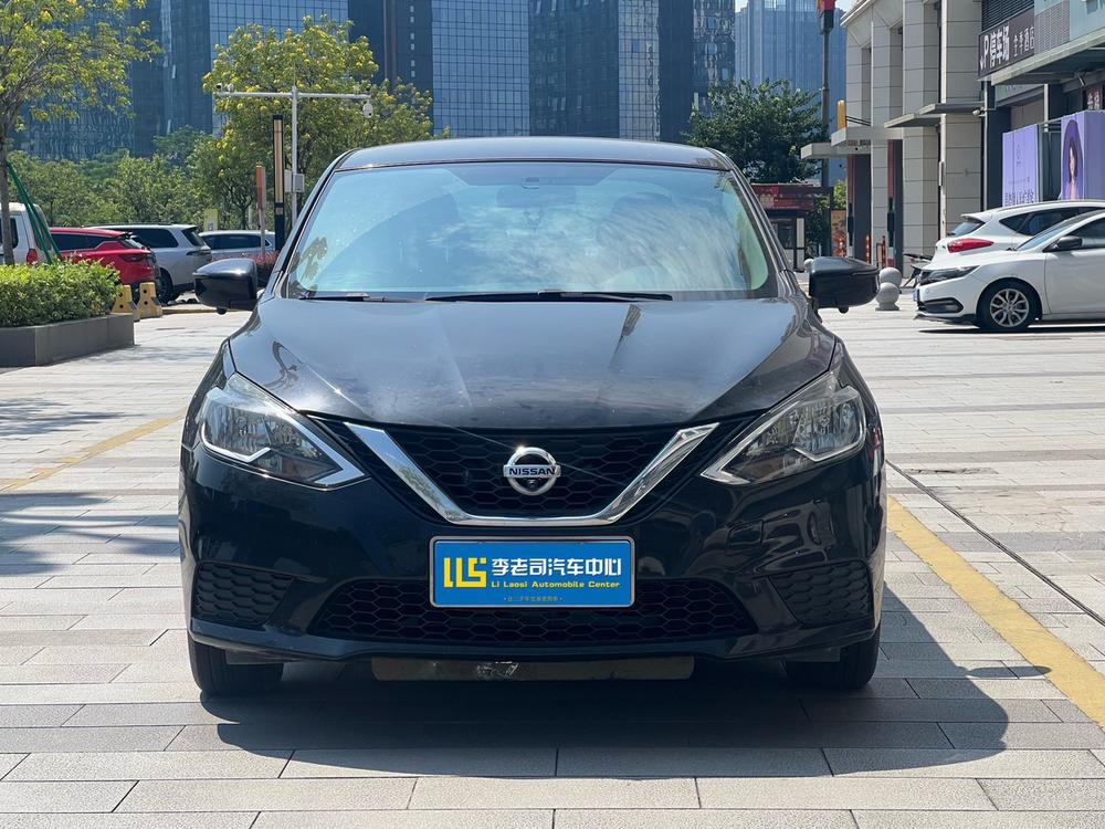 Nissan Sylphy 2022 Classic 1.6 XE CVT Comfort – фото 2