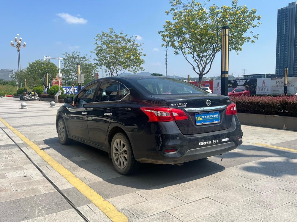 Nissan Sylphy 2022 Classic 1.6 XE CVT Comfort – фото 3